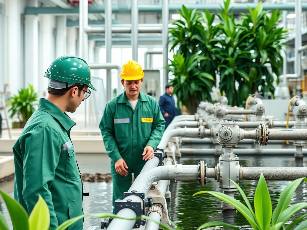 Gestión Ambiental, Sanitaria e Industrial