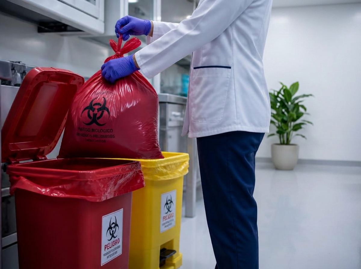 Gestión Integral de Residuos de Atención en Salud — PGIRASA