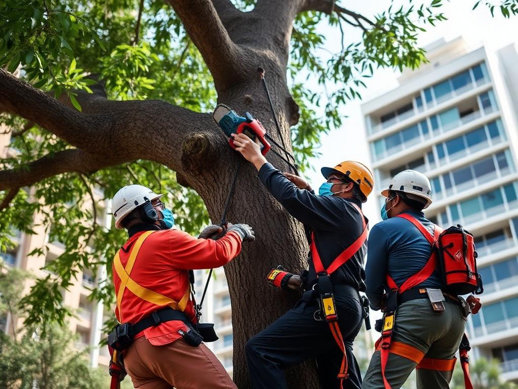 Silvicultura Urbana, Paisajismo y Agroforestal
